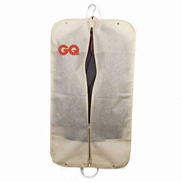 Garment Bag, Made of Eco-friendly and Nonwoven 