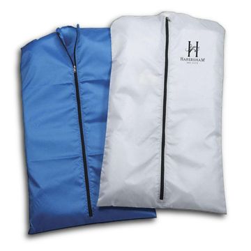 Garment Bag with Transparent PE Window