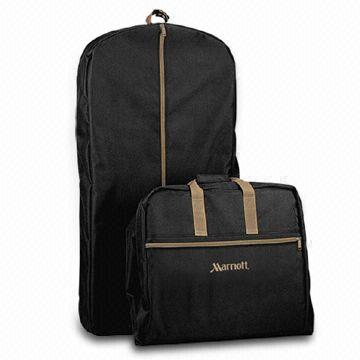 Garment Bag, Made of Nonwoven Material