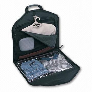 Garment Bag, Made of Nonwoven Material