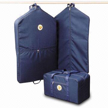 Garment Bag, Made of Eco-friendly and Nonwoven 