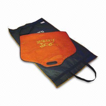 Garment Bag, Made of Eco-friendly 