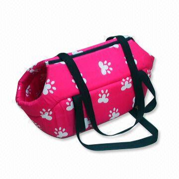 Pet Carrier, Made of Cotton