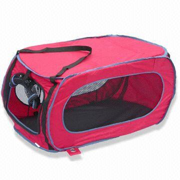 Pop-up Pet Carrier