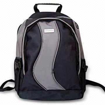 Travel Backpack in 600D Polyester