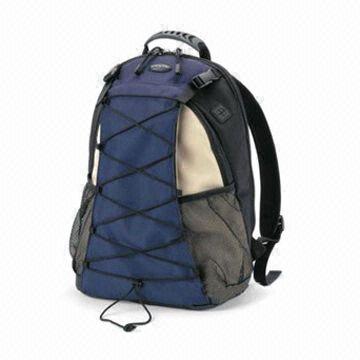 Outdoor Bag, Made of 600D Polyester