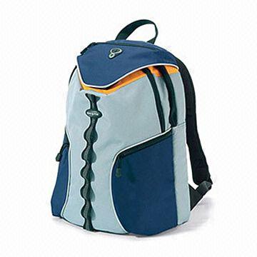 Backpack, Made of 600D Polyester