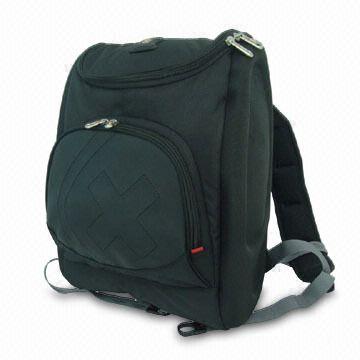 Backpack, Made of 600D Polyester Material