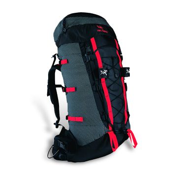 Backpack/Hiking Bag with Comfortable Backing  