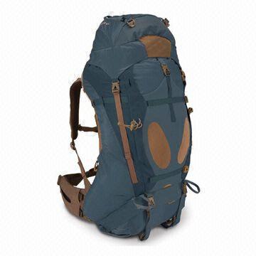 Hiking Backpack with Comfortable Backing