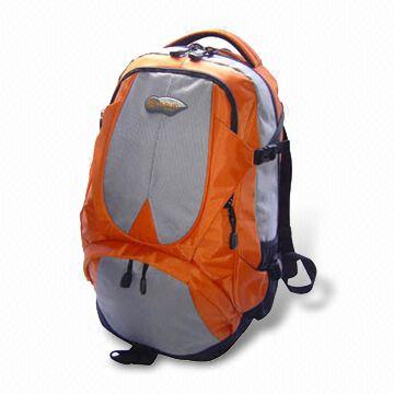 Practical 20L Hiking Backpack with #10 Zipper