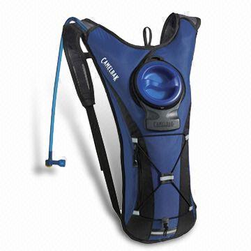 Hydration Pack with Water Bladder Optional