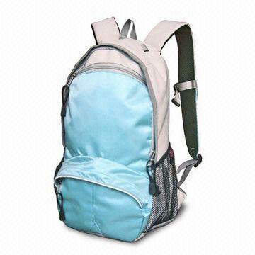 Daypack, Hydration Backpack, Made of 600D/PU