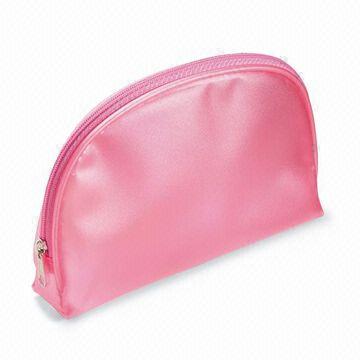 Frosted PVC Cosmetic Bag