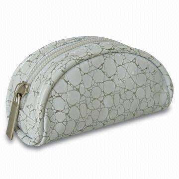 PVC Cosmetic Bag, Available in Different Designs