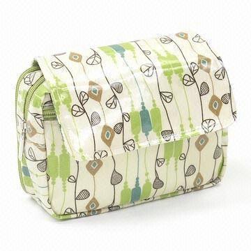 Multipocket Cosmetic Bag 