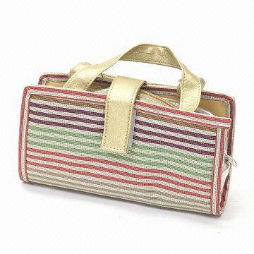 Portable Cosmetic Bag