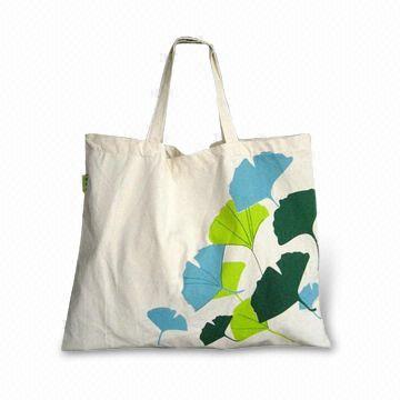 Cotton Bag, Measures 40 x 46cm