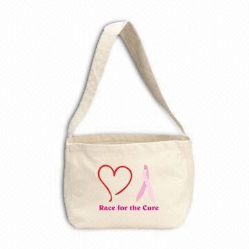 Cotton Bag, Suitable for Promotional Use