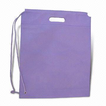 Supersonic Nonwoven Bag, Customized Logos