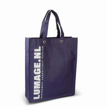 Non-woven Shopping Bag, Available in Various Sizes