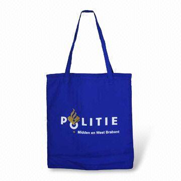 Shopping Bag with Lanyard Fitting