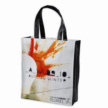 80gsm Nonwoven PP Shopping Bag