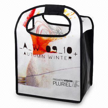 Nonwoven Shopping Bag with Lamination 