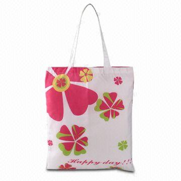 Promotional Shopping Bag, Made of T/C