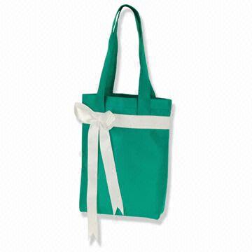 Nonwoven Shopping Bag with Two Handles