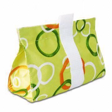 Toiletry Bag, Made of Microfiber