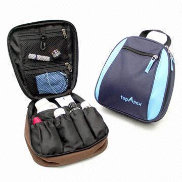 Nylon Toiletry Bag, Useful and Convenient  