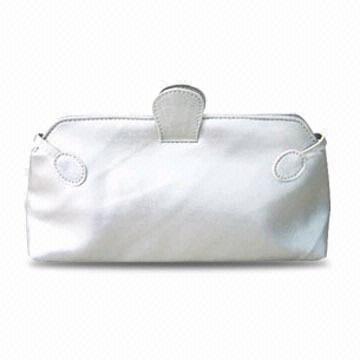 Toiletry Bag, Made of PU Leather