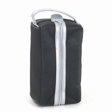 Toiletry Bags, Made of 600D Polyester