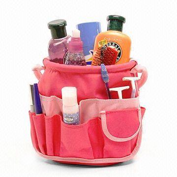 Stuff Bucket Tote, Toiletry Bags, Various Design