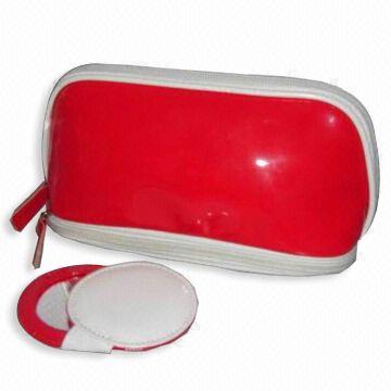 Shinny PVC Cosmetic/Toiletry Bag