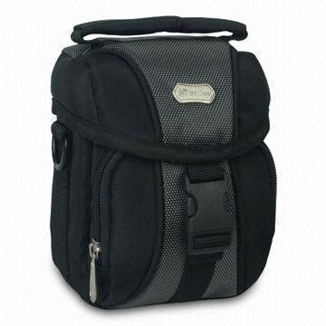 Nylon Camera Bag with OPP Packing