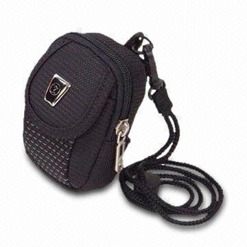 Durable Camera Bag, Made in 840 x 420D Jacquard  