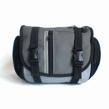 600D Polyester Camera Bag