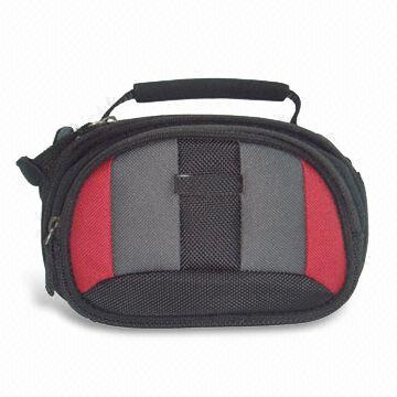 Camera Bag, Made of Polyester