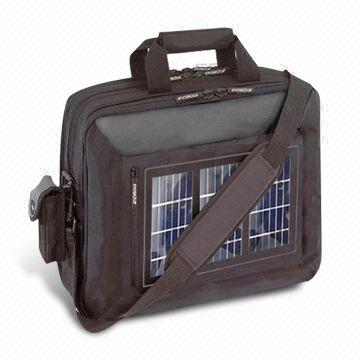 Solar Energy Camera Bag