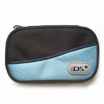 Travel Pouch for NDSi with Secure Metal Belt Clip 