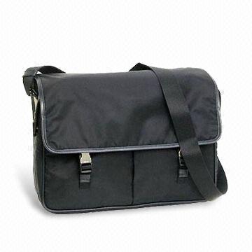 Messenger Bag with Adjustable Long Strap