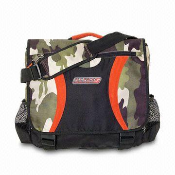 Messenger Bag with Comfortable Shoulder Strap