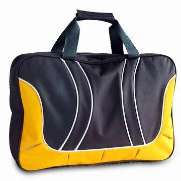 Men's brief case, Made of 600D x300D Polyester