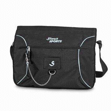 Shoulder Bag, Made of 600D/PVC