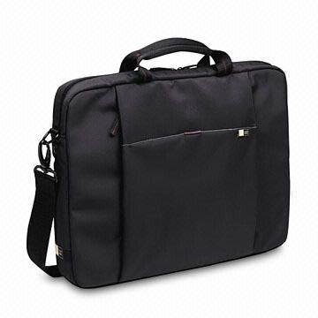 Messenger Laptop Attache, Made of Nylon