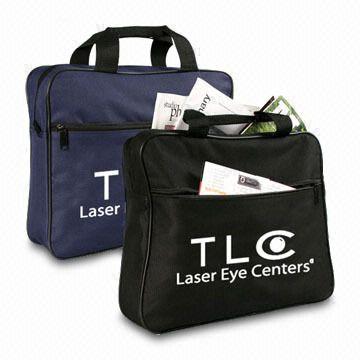 Conference/Messenger Bag, Made of 600D Polyester