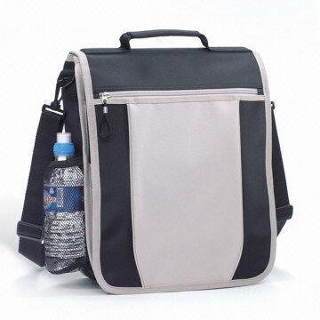 Messenger Bag, Made of 300D Polyester