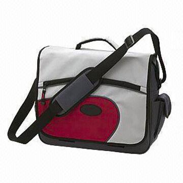 Nylon Messenger Bag, Made of 600D Polyester